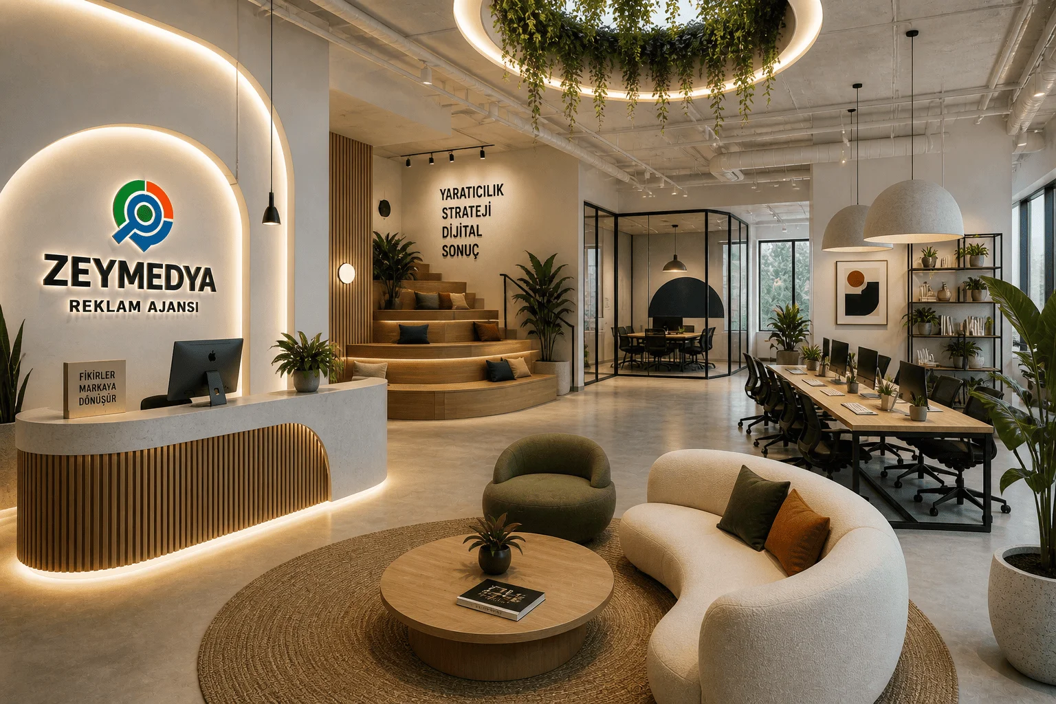 İstanbul En İyi Reklam Ajansları 2026 - ZEYMEDYA REKLAM AJANSI