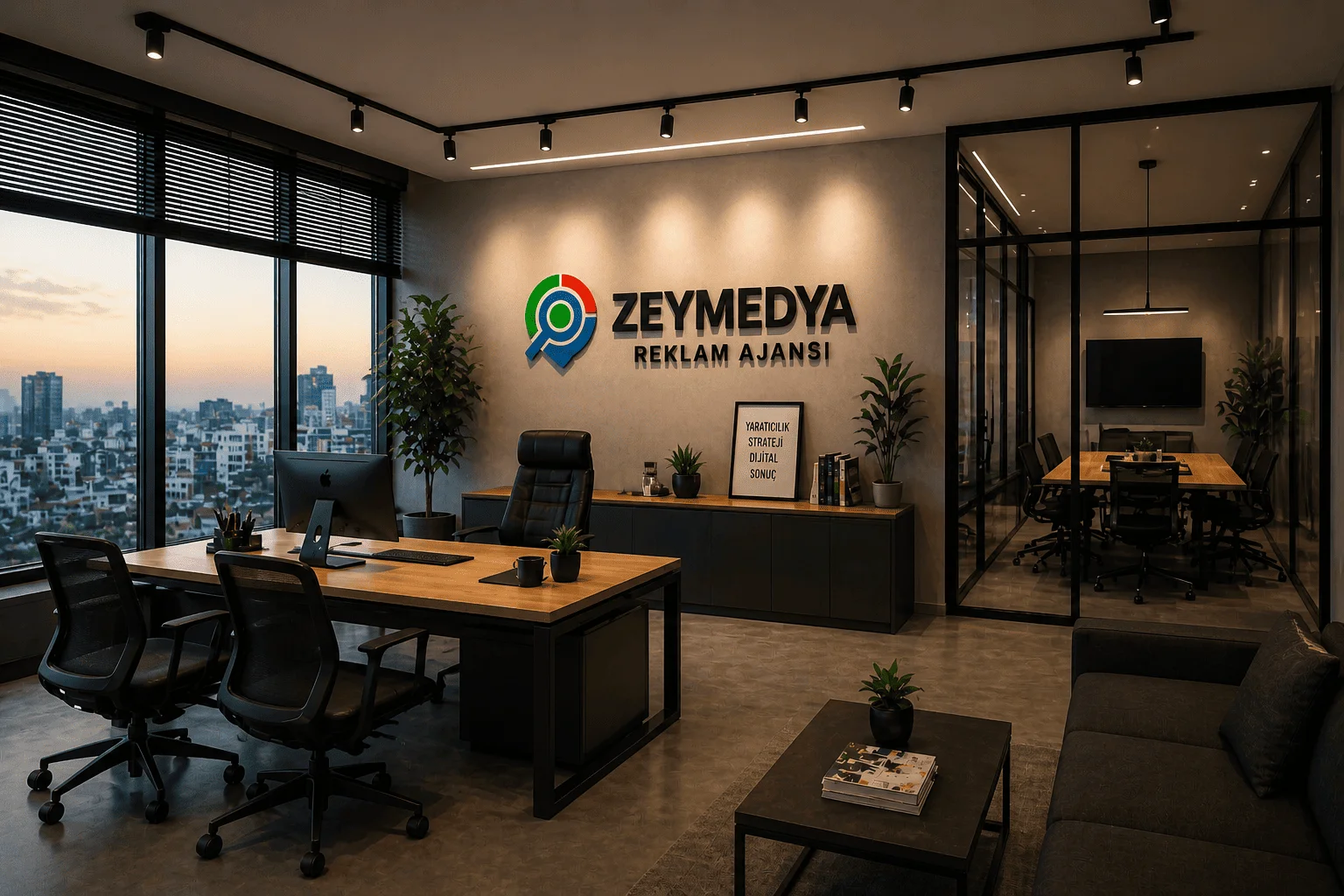 ZEYMEDYA REKLAM AJANSI