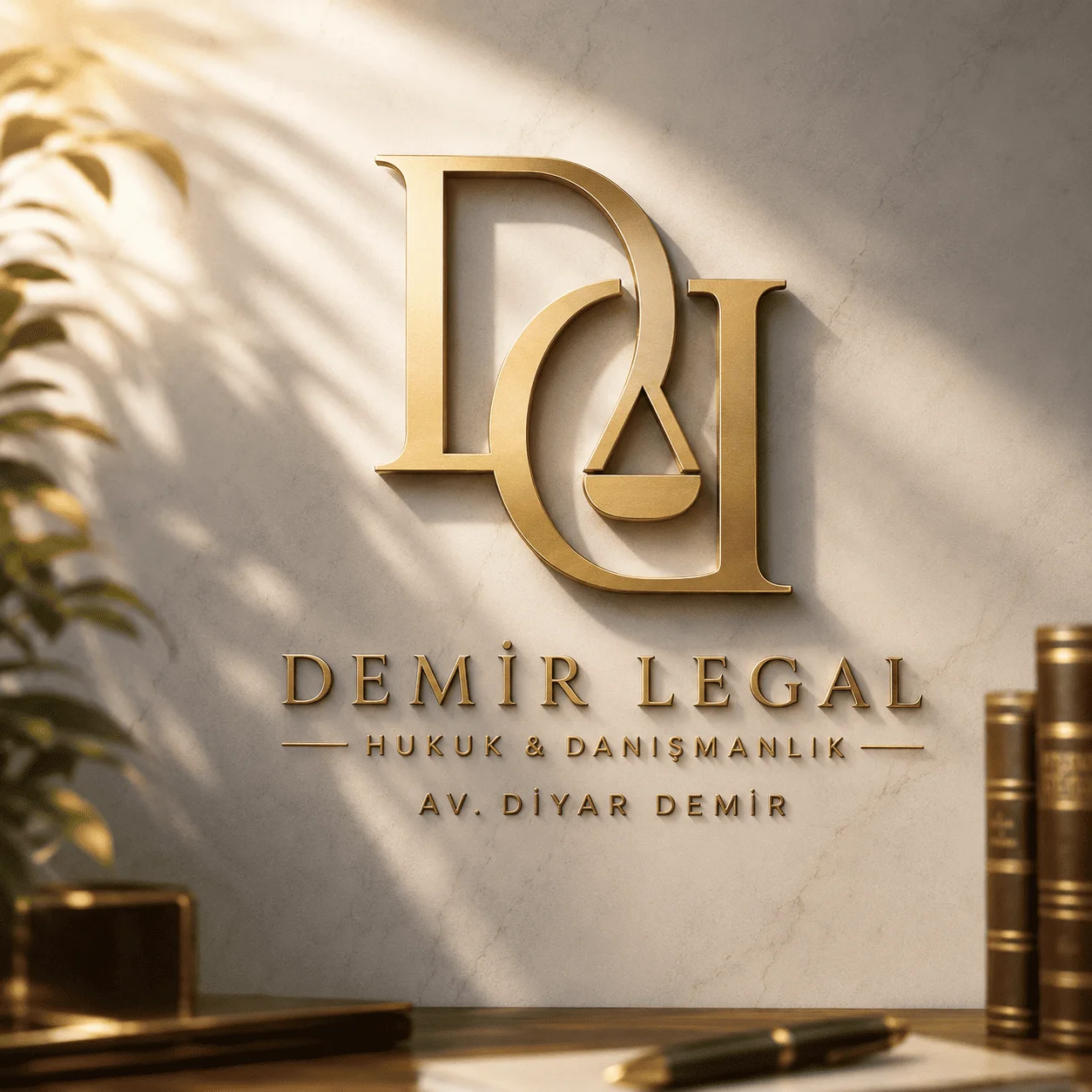 İzmir Avukat - Demir Legal - Av. Diyar Demir - İzmir Ceza Avukatı